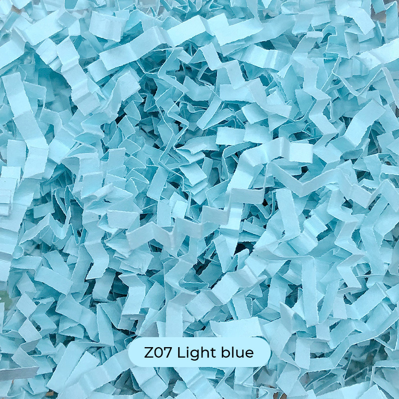 色付きオフセット紙シュレッド